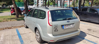 Predám Ford Focus 1.8 TDCi - 6