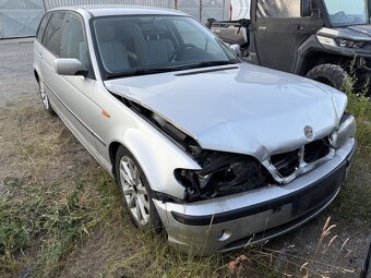 BMW e46 touring 318i (2.0) 105kW N42B20A - 6