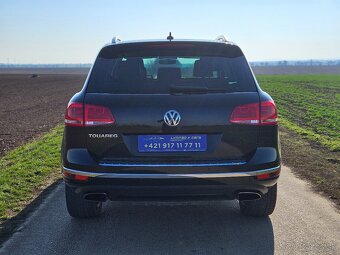 Volkswagen Touareg 3,0 TDI 4Motion Terrain Tech ODPOČET DPH - 6