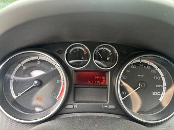Predám Peugeot 308 SW 1.6 HDi FAP 92k Access - 6