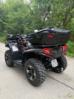 Cf moto x625L - 6