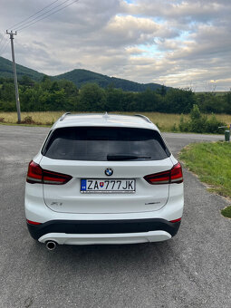 Predám BMW X1 sDrive 18i - 6
