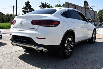 Mercedes-Benz GLC Kupé 220 d 4MATIC A/T - 6