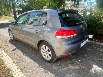 Volkswagen Golf 6 1.6 TDi - 6