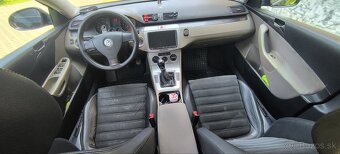 Passat B6 Variant 2,0 TDI - 6