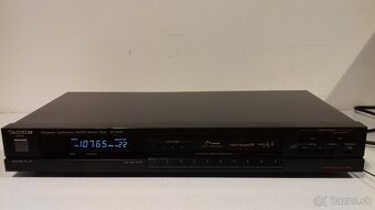 Spickovy tuner TECHNICS ST-G450 Class AA, vyroba JAPAN, AT08 - 6