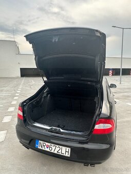 Škoda Superb 125kw DSG - 6