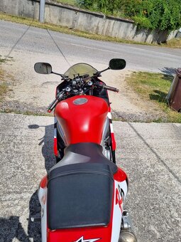 Yamaha R6 v 25kw inak plne otvorená (možnosť jazdiť od 18) - 6