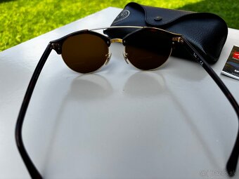 Slnecne okuliare Ray-Ban Clubround Double Bridge -60€ - 6