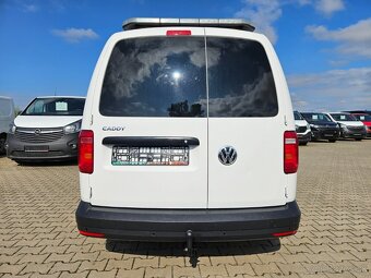 Volkswagen Caddy LONG 2.0TDi/102hp - sortimo regaly - 6