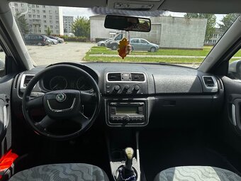 Škoda Fabia combi II 1.4 TDI (59kW) - 6
