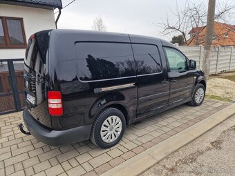 VW Caddy Maxi 1.6 TDI - 6