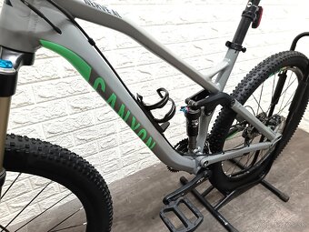 Ponúkam na predaj bicykel Canyon Nerve Al 7.0 27,5" - 6