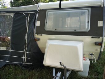 Karavan Niewiadow N126N TOP Stav Predané - 6