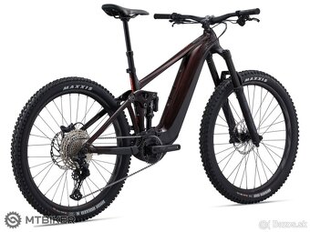 Giant Reign E+ 2 vel. L 2023, 170/160 mm,800Wh , 29/27,5 - 6
