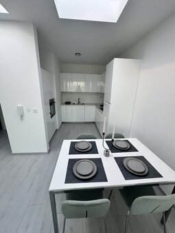 Zariadený 2 izbový byt 70,63 m2 s krásnou terasou. Galanta - 6