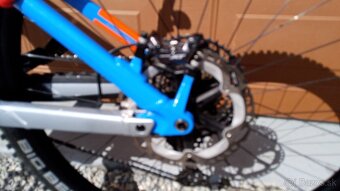 Cube Action Team Stereo Hybrid Nyon 625 - Elektro bicykel - 6