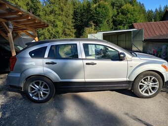 Dodge Caliber 2l crd - 6