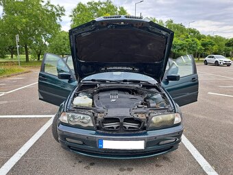BMW E46 320D, 100kW, r.2000 - 6
