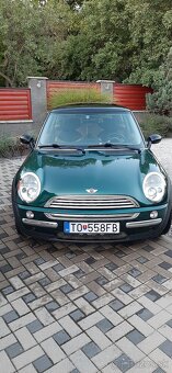 Mini Cooper R50 - 6