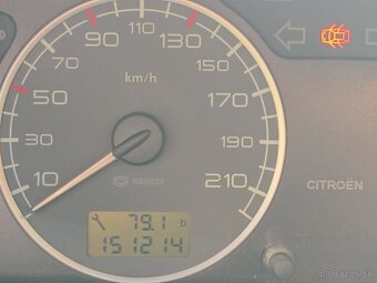 Citroen Xsara - 6
