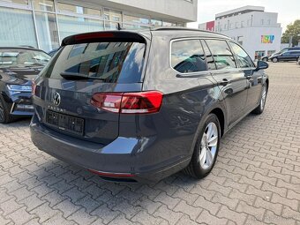 VW  Passat B8 Variant 2.0 TDI 110kW DSG - záruka Autodraft - 6