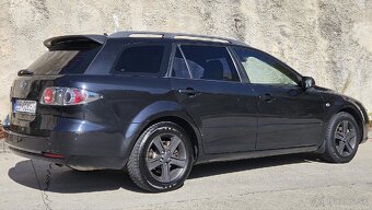 Mazda 6 combi 2.0 diesel 2007 - 6