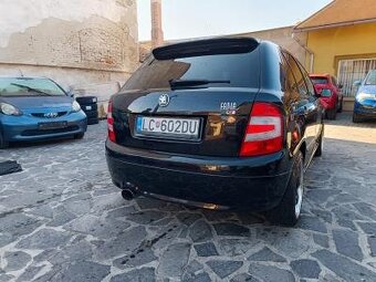 ŠKODA Fabia 1.9 TDI PD RS - 6