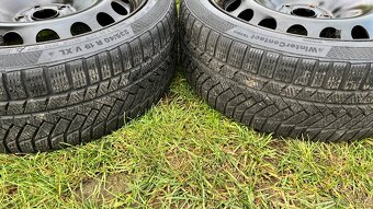 Zimná sada 5x112 r19 vw group - 6