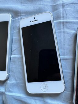 Iphone 6s, SE, 5s, 3GS a Lenovo Tab 4 - 6