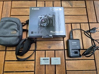 Canon PowerShot G15 - 6