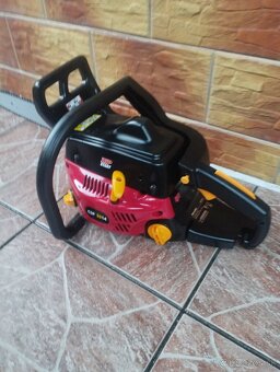 Homelite motorová píla - 6