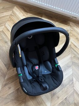 AUTOSEDAČKA LIONELO ASTRID I-SIZE 40-87 CM - 6