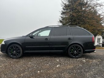 Škoda Octavia 2 RS TFSI - 6