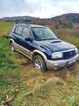 Suzuki grand vitara 2.0Td - 6