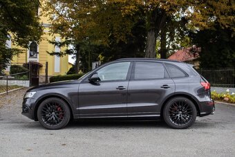 Audi SQ5 3.0 BiTDI quattro Tiptronic, 240kW (2015) - 6