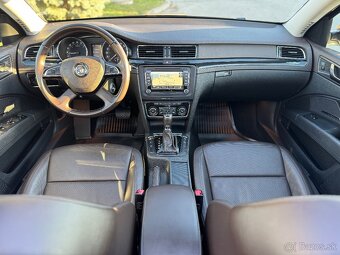 Škoda Superb Combi 2.0 TDI L&K DSG 4x4 125KW - 165.000 km - - 6