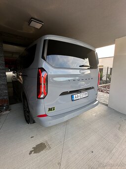 Ford Tourneo Custom Titanium X Combi 125kw Automat 2025 - 6