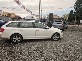 Škoda Octavia 2.0tdi kw110 4x4 - 6
