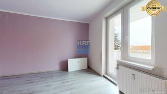 Predaj 3izbového bytu s veľkou lodžiou v Holíči - 6