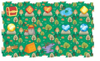 Predám Makeblock mTiny + 2 mapy Môj svet a Hľadanie pokladu - 6