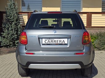 Suzuki SX4 100th Anniversary Edition 4WD 1.6i 107k - 6