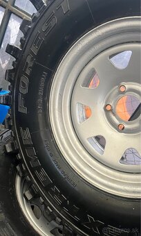 OFF Road Sada Pneu+Disky 31x10,50 R15 5x114,3 Jeep - 6