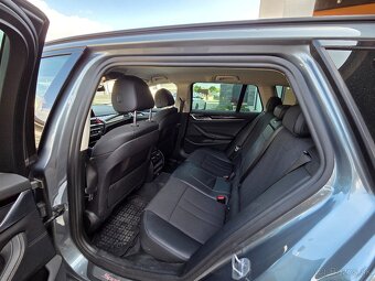 BMW 520d xDrive Sport line, ťažné, nezavisle kúrenie (bufik) - 6