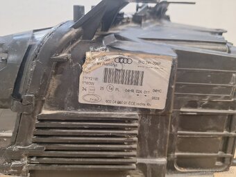 Bi-led Svetlá Audi A4 B6 Cabrio - 6