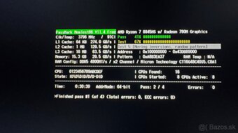 Crucial SO-DIMM 16 GB DDR5 5600 CL46 / 4800 MHz CL40 - 6