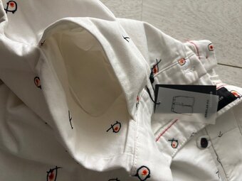 Kratasy panske RESERVED - NOVE S VISACKOU - 6