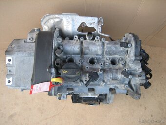 Motor 1.0TSI DKR 85kW r.2019 46tisíc km Scala - 6