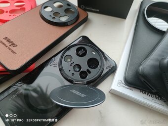 Xiaomi 15 Ultra 16/512GB Black + Xiaomi Photo Kit - 6