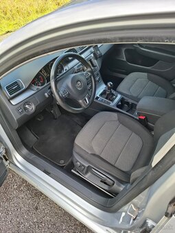 Vw Passat combi - 6